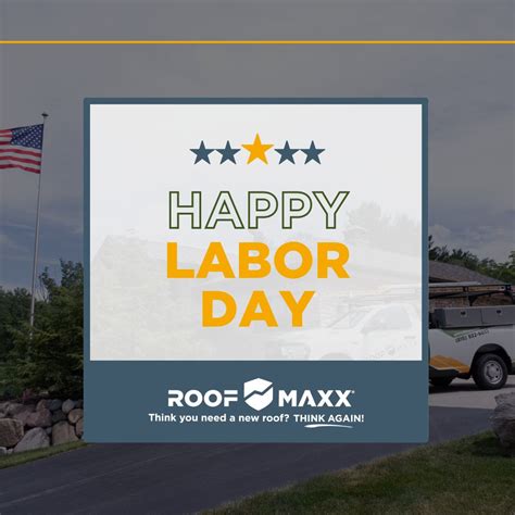 #laborday #roofmaxx #roofmaxxtreatment #roofmaxxrevolution #protecttheenvironment #roofing # ...
