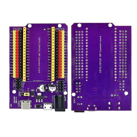 ESP32 Breakout Board Expansion Boards for ESP32 | Ubuy India