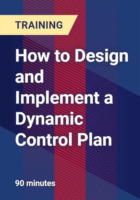 Dynamic Control Plan Example 的图像结果