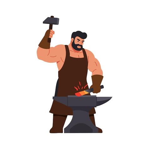 Chibi blacksmith Images - Free Download on Freepik