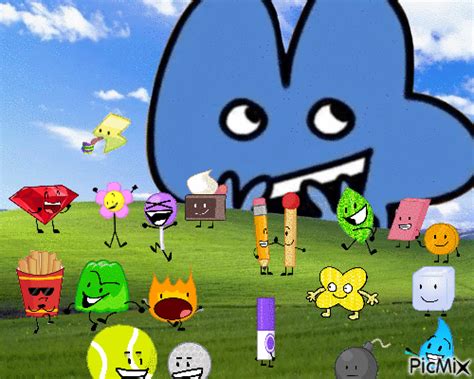 BFDI 7 Animation 的图像结果