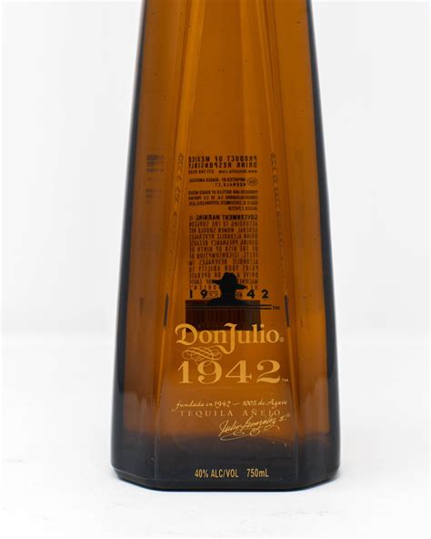 Tequila Don Julio 1942 Venta at Mattie Delgado blog