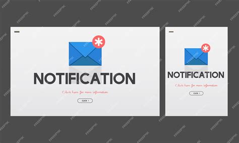 Image result for Message Notification