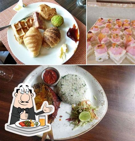 The Square - Novotel Goa Shrem Hotel, Candolim - Restaurant menu ...