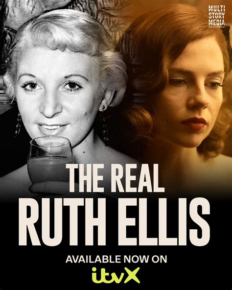 NEW: ‘The Real Ruth Ellis’ I produced this alongside Iwan Roberts who also… | Claire Savage-Hocking