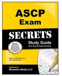 ASCP Exam Study Guide 的图像结果