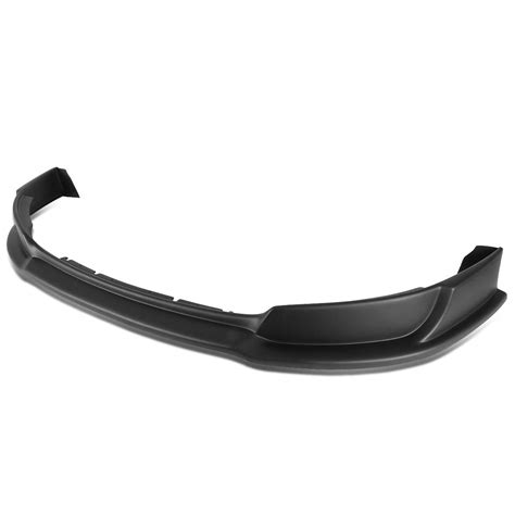 Auto Dynasty Gt Style Front Bumper Lip Splitter Chin Spoiler ...