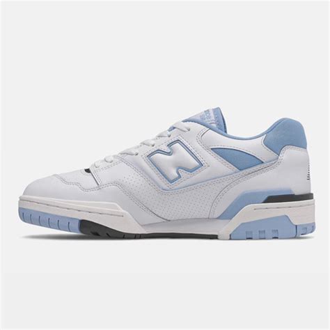 Jual NEW BALANCE 550 UNC WHITE CAROLINA UNIVERSITY BLUE ORIGINAL - Kota ...