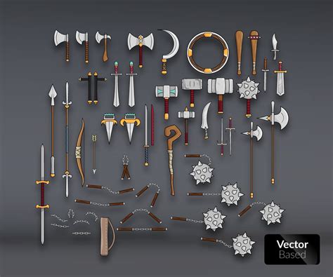 Basic weapons