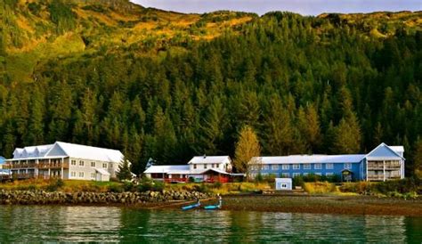 ORCA ADVENTURE LODGE (Cordova, Alaska) - Lodge Reviews & Photos ...