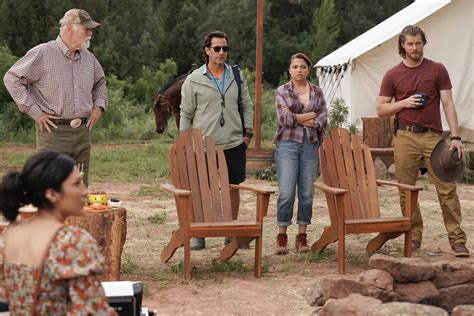 BIG SKY Season 3 Episode 2 Photos The Woods Are Lovely, Dark And Deep ...