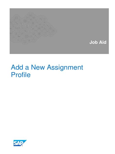 Image result for LMS Creating an Assignment Profile