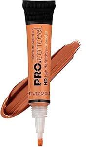 Buy Orange HD Pro Conceal Concealer (Orange) Online at Low Prices in ...
