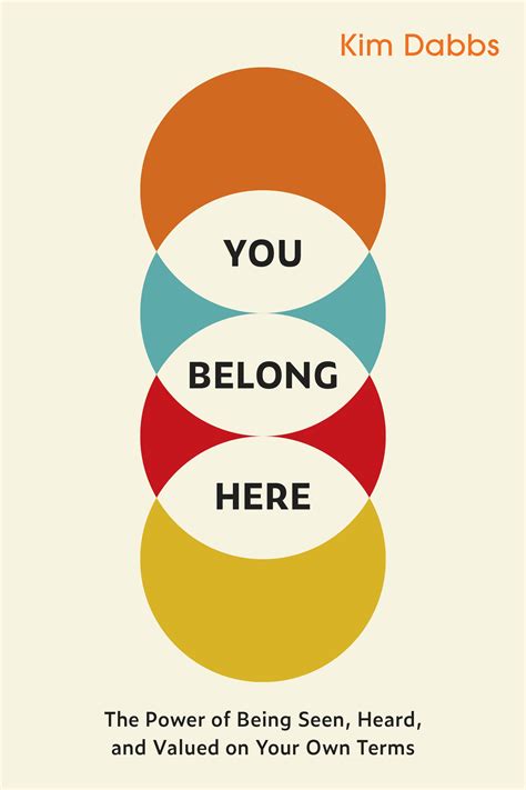 You Belong Here by Kim Dabbs - Penguin Books Australia
