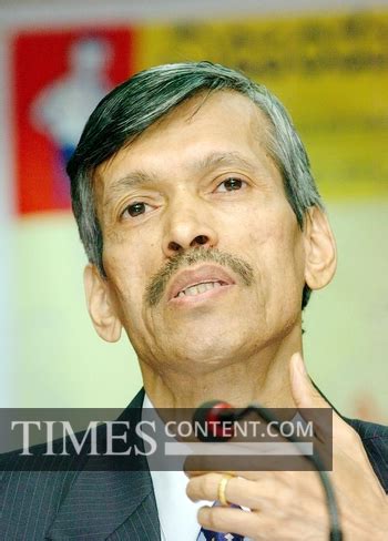 Albert Tauro Business Photo Vijaya Bank CMD Albert Taur...