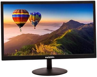 ZEBSTER 19 Inch Led Monitor With Hdmi- Zeb-V19Hd (Hdmi+Vga) + Big Beat ...