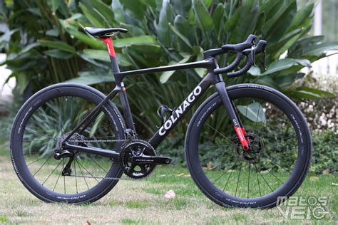 Prise en main du Colnago V4RS : un comportement encore plus incisif ...