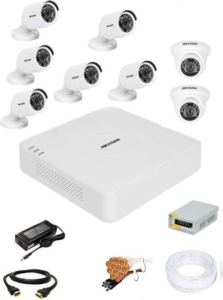 Hikvision Security Camera online at Best Prices in India | 11-Oct-25