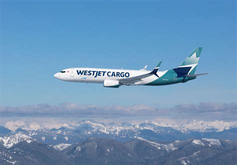 Westjet Cargo Is Ready For Take-Off In 2023