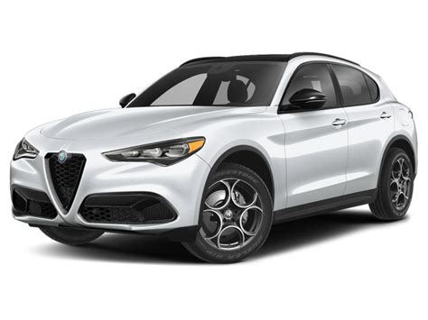New Alfa Romeo Stelvio Special Edition with Rear View Camera For Sale ...