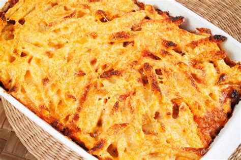 Baked Macaroni And Cheese – D'lecta