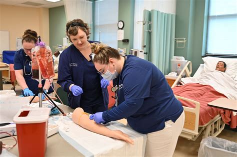 Gaston named #1 Licensed Practical Nursing program again - Gaston College