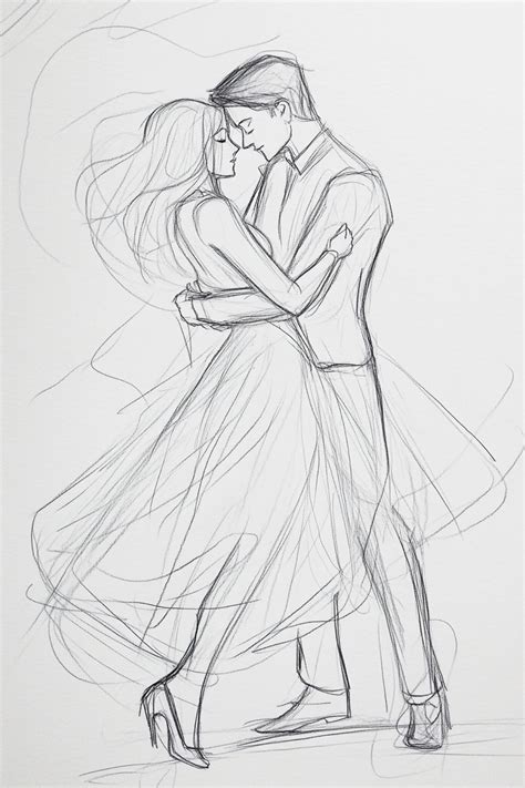 Image result for Two-Step Dancing Drawing
