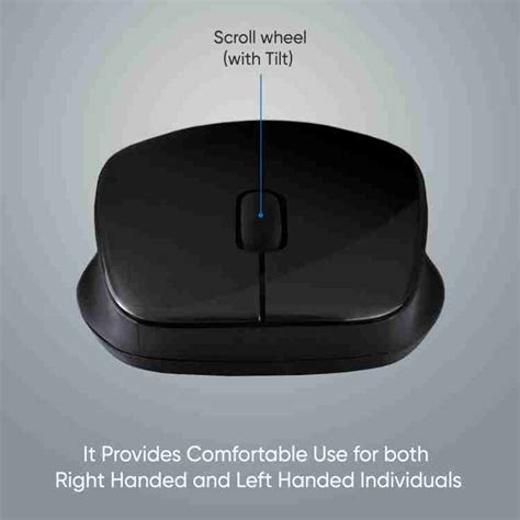 Dell Exclusive D SELECT DS320 1200DPI USB Wireless Mouse - tpstech.in