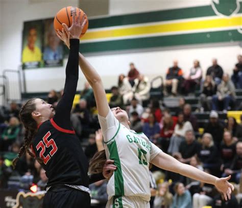Photos: Huntley vs. Crystal Lake South, FVC girls basketball – Shaw Local