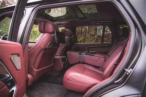 Review: 2025 Range Rover Autobiography – Canadian Auto Review