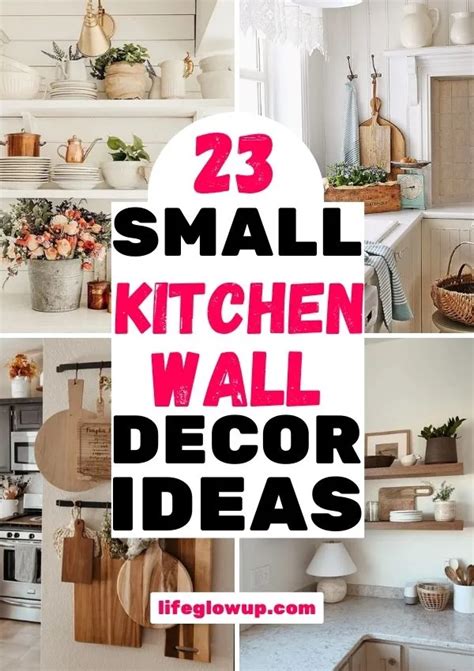 Image result for Small Wall Design for Kitchen