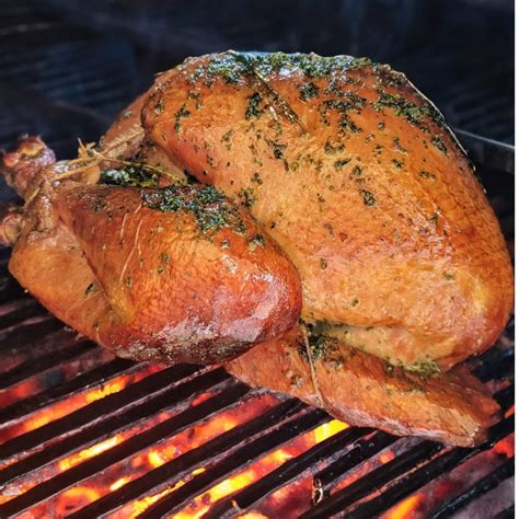 Traeger Smoked Turkey - Simply Meat Smoking