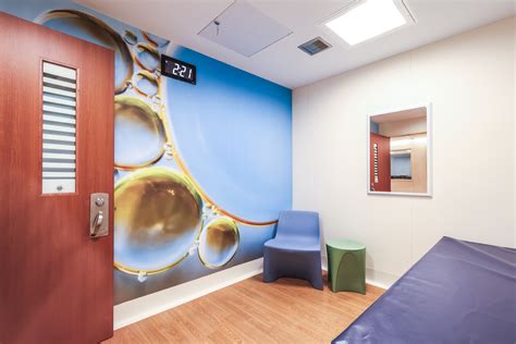 UMMC - Pediatric Behavioral Health Suite — CRGA Design