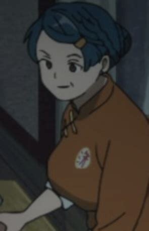 Jing's Mother (Appare-Ranman!) - MyAnimeList.net