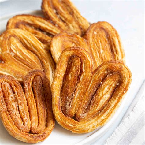 Order Butter Palmier-Eggless (60g) Online | Theobroma