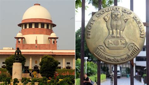 Delhi HC Designates Two Courts As Spl. Courts To Deal With Cases ...