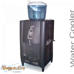 Water Cooler - Penguin Engineering