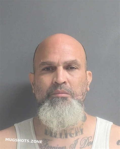 NIEVES JOHNNY 08/16/2022 - Volusia County Mugshots Zone