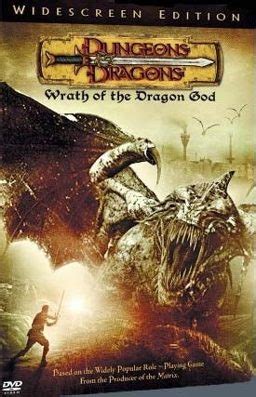 Dungeons & Dragons II: Wrath of the Dragon God Interview
