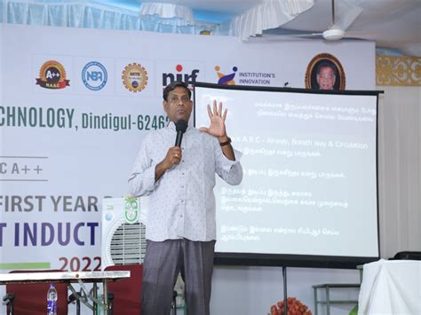 STUDENT INDUCTION PROGRAMME-2022- 10.11.2022