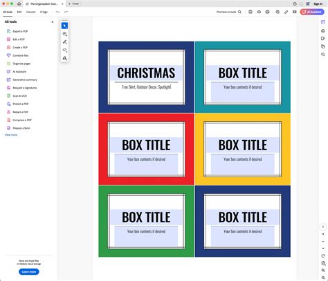 Image result for Storage Labels