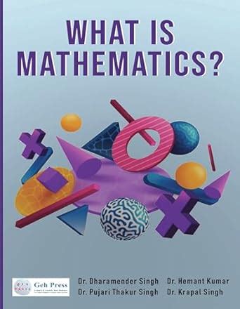 Buy WHAT IS MATHEMATICS? Book Online at Low Prices in India | WHAT IS ...
