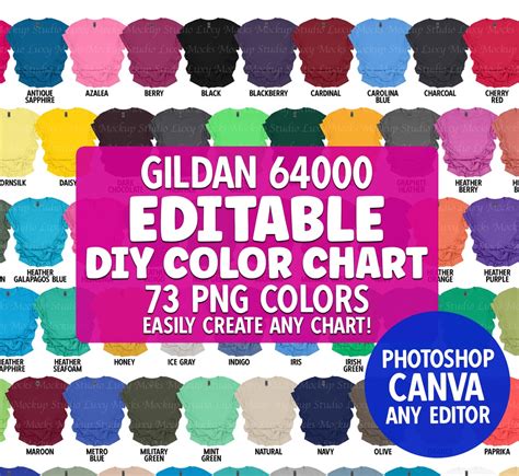 Image result for Gilden Color Chart