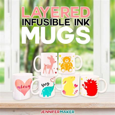 Jennifer Maker Infusible Ink 的图像结果