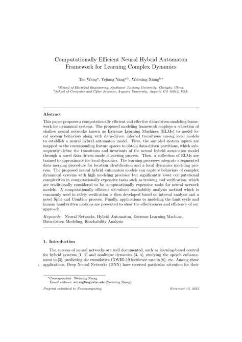 Complex Automaton 的图像结果