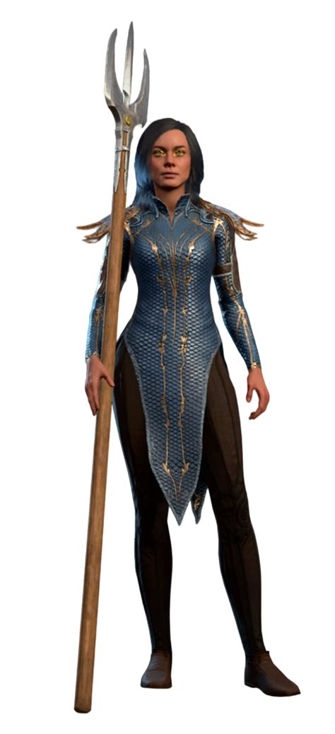 Dark Breaker Gira - bg3.wiki