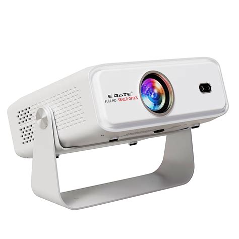 Duster 8X Dust Free Projector | 1080p Native, Auto Focus, 800 ISO ...