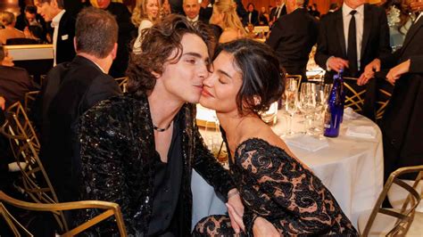 How long have Timothée Chalamet and Kylie Jenner been dating: Their ...