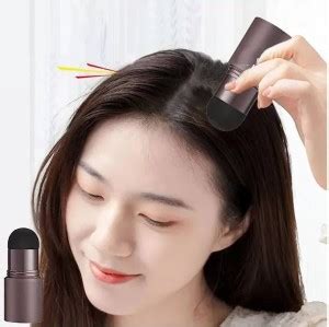 MYEONG Hair Building Fiber Black Color Eyebrow Makeup Bhanu Hair Loss ...