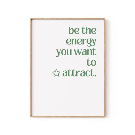 Buy Be the Energy, Motivational Posters Online at Best Price India ...